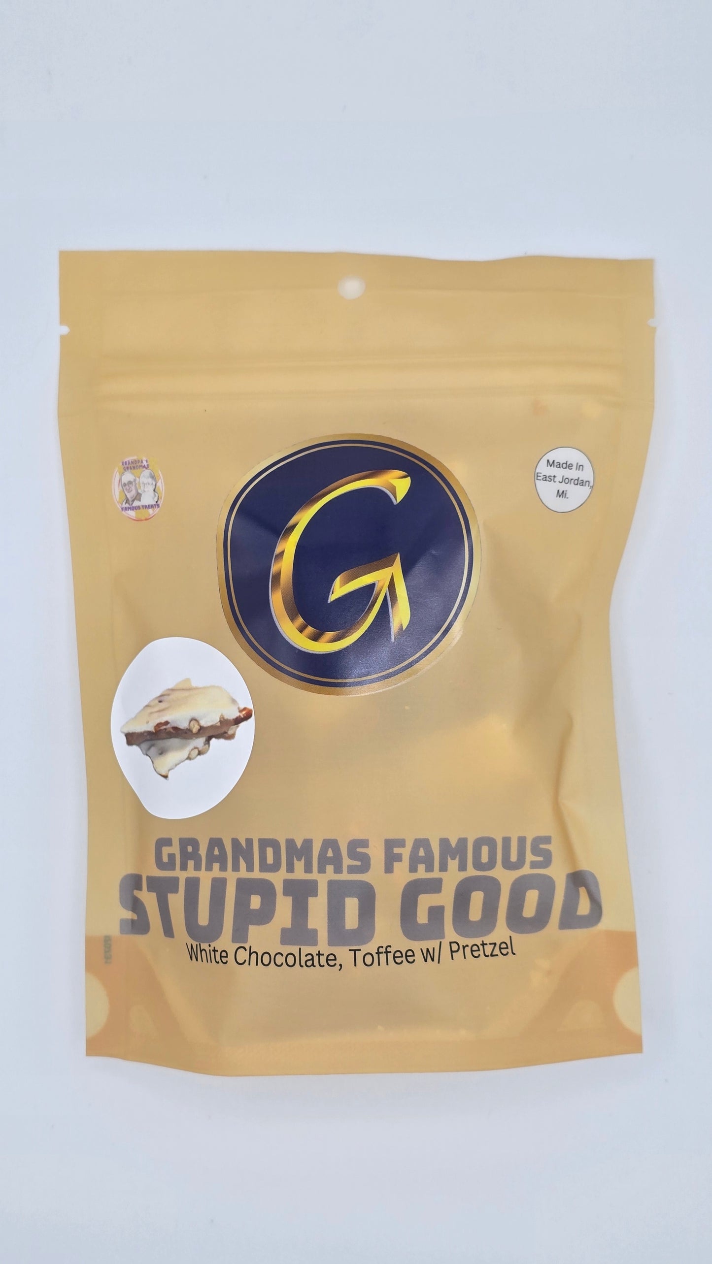 Grandmas Famous Stupid Good