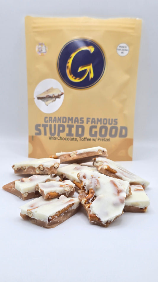 Grandmas Famous Stupid Good