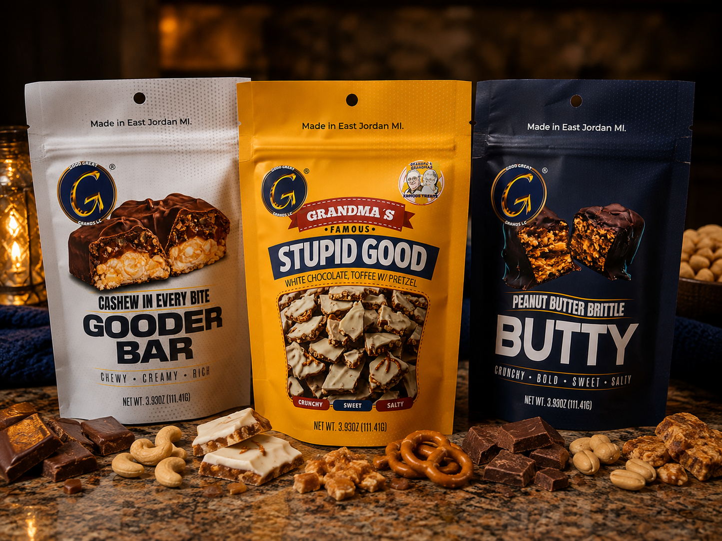 Grands LC Variety Pack – 3 Pack