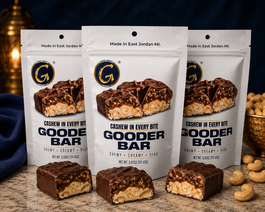 Gooder Bar - 3 Pack