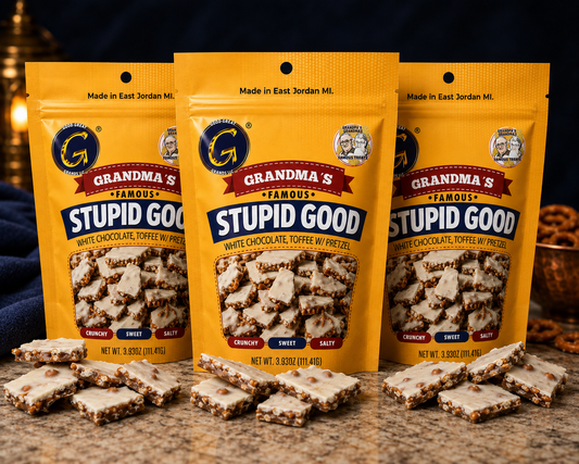 Grandmas Famous Stupid Good - 3-Pack